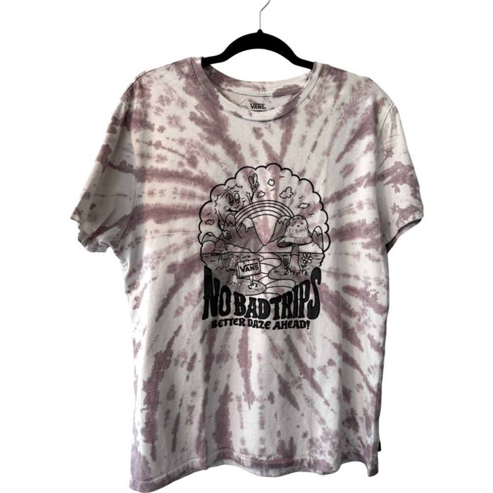 Vans No Bad Trips Graphic Tee